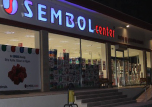 Sembol Center Akkent şubesi