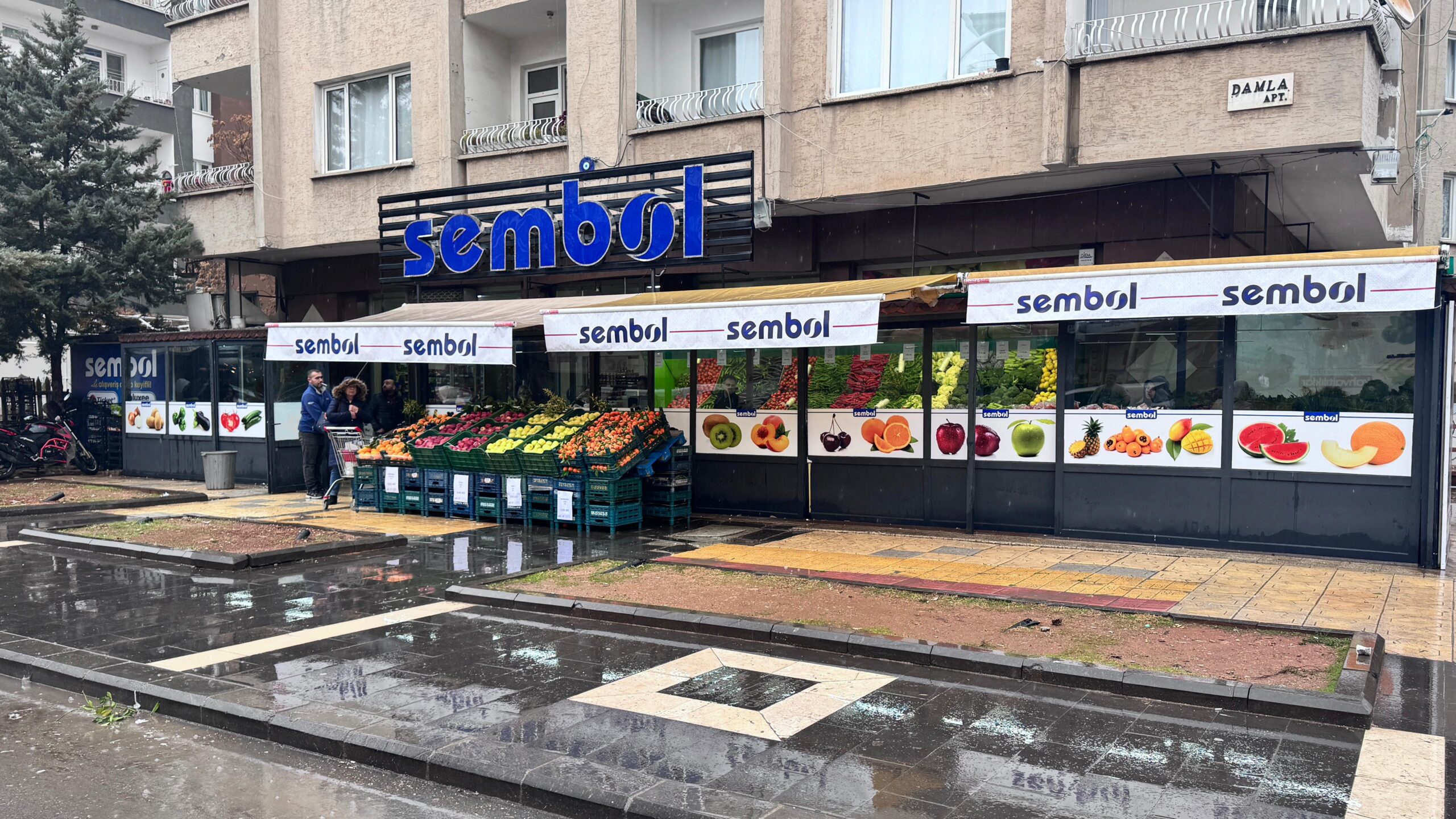 Sembol Center Fevzi Çakmak şubesi