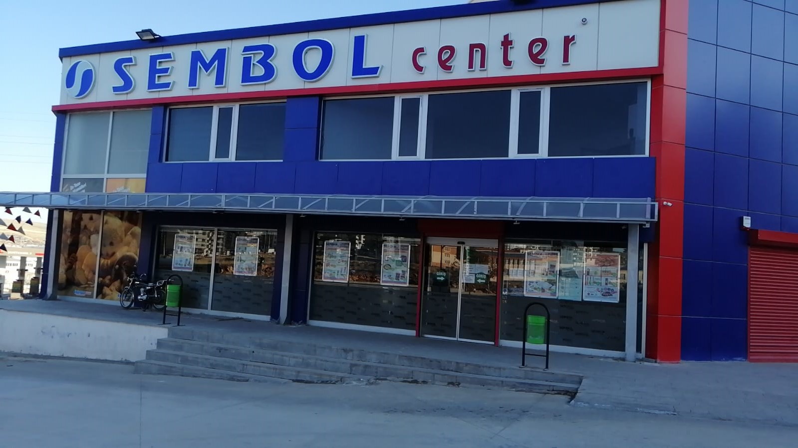 Sembol Center Karacaahmet şubesi