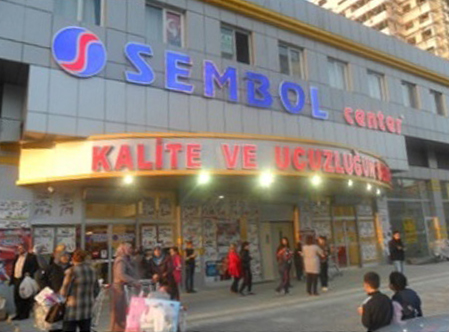 Sembol Center Karataş şubesi