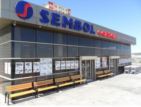 Sembol Center Seyrantepe şubesi